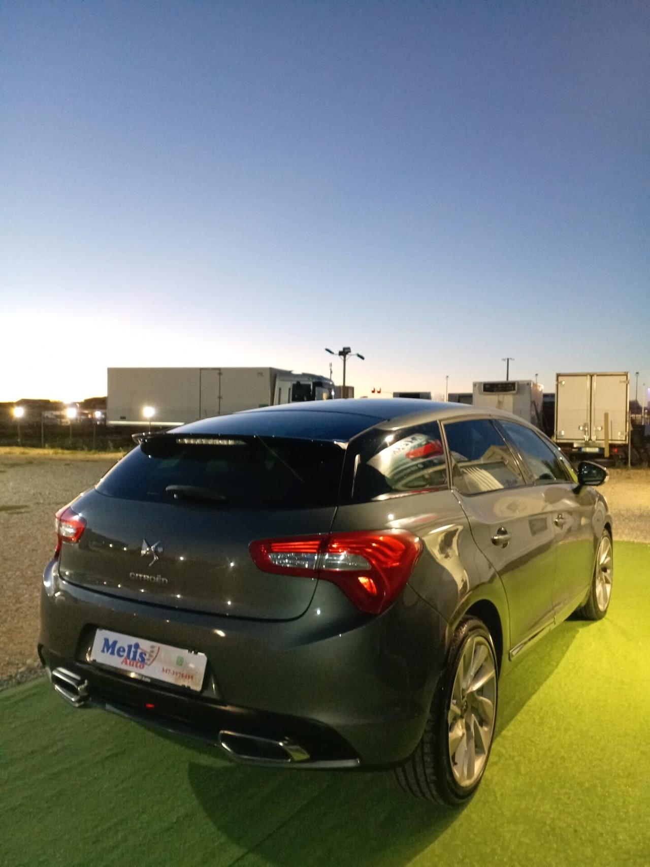 DS5 DIESEL AUTOMATICA TETTO PANORAMICO