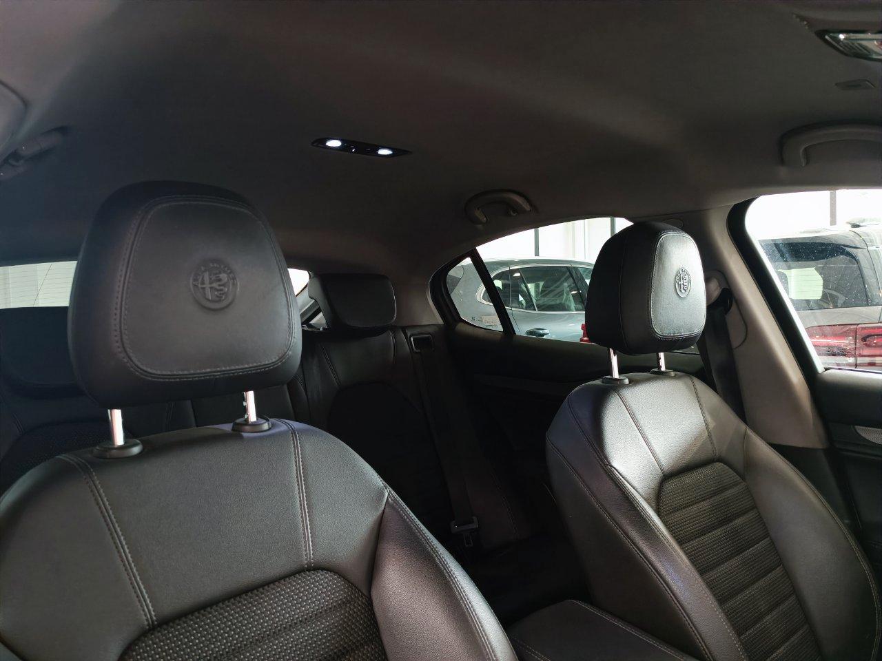 ALFA ROMEO STELVIO 2.2 t Q4 210cv