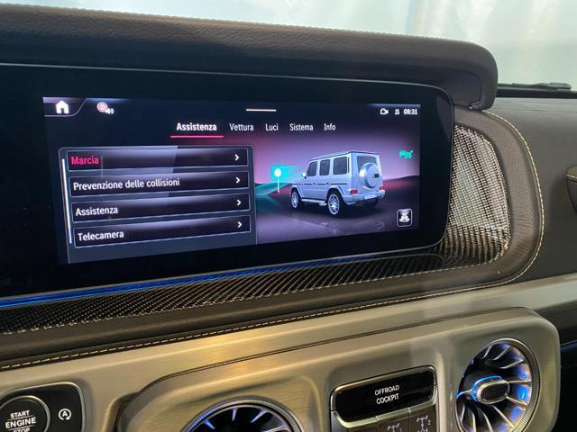 MERCEDES-BENZ G 63 AMG Mild hybrid AMG S.W. IVA ESP. POSS. SUB. LEAS