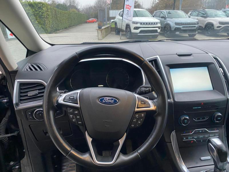 Ford S-Max 2.0 tdci Titanium s&s 150cv powershift