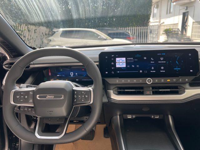 JEEP Compass E-Hybrid 1.2 TurboMHEV106kW First Edition DCT?359