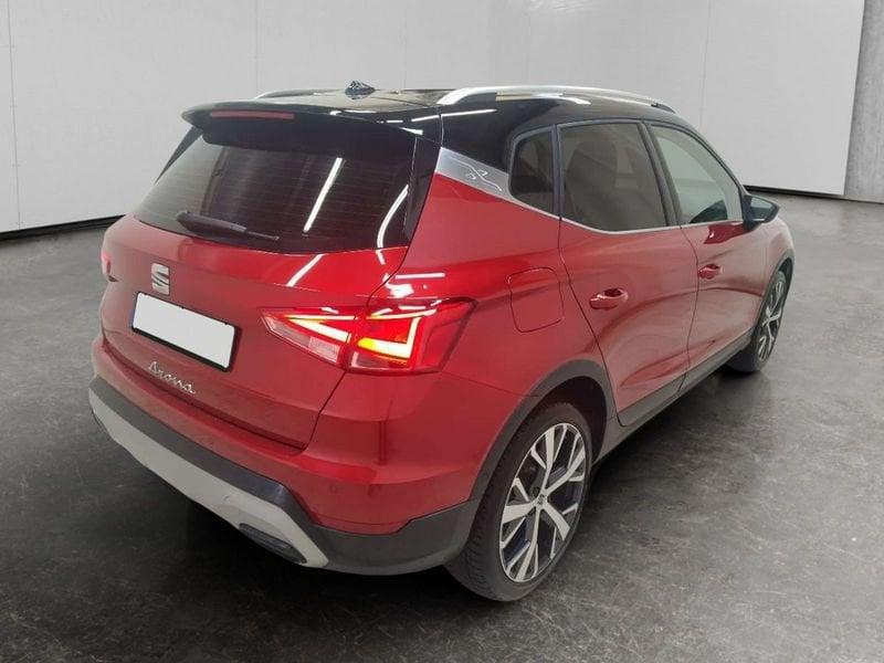 SEAT Arona 1.0 ecotsi Xperience 110cv