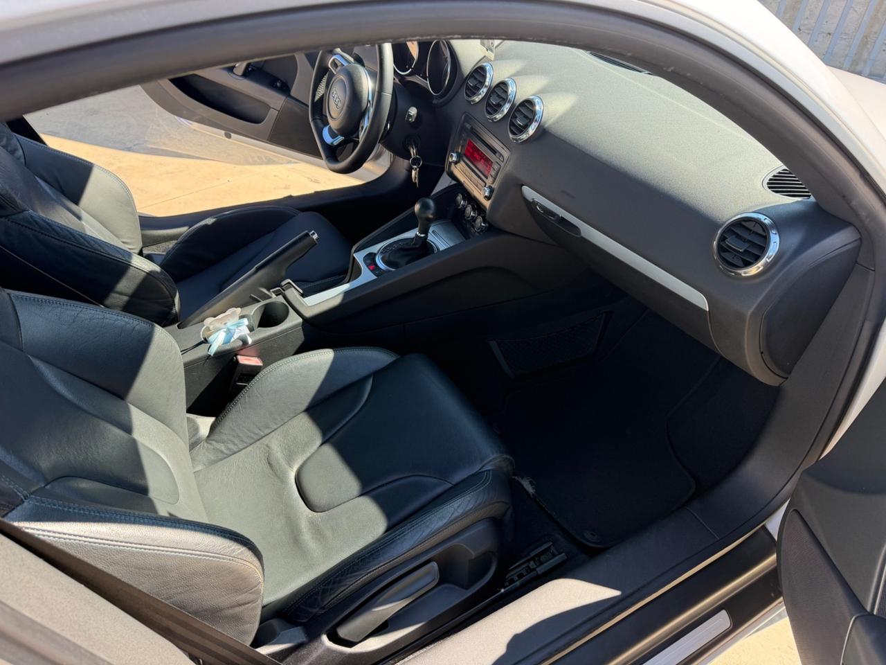 Audi TT Coupè 2.0 TFSI S tronic