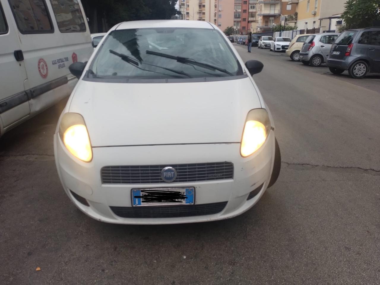 Fiat Punto Classic 1.3 MJT 2007