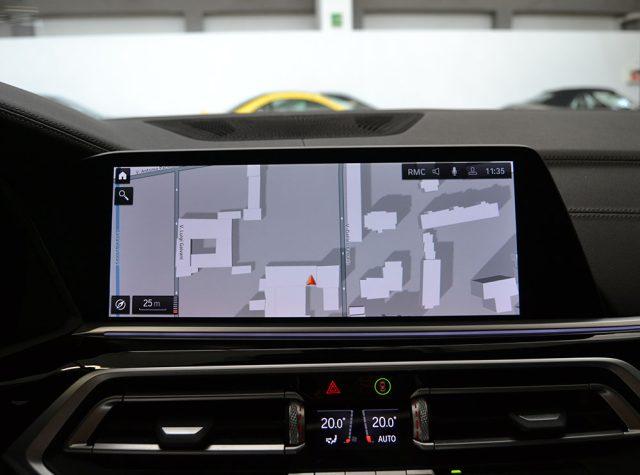 BMW X7 xDrive30d MSPORT 7pti KM 10.000 Unico Proprietario