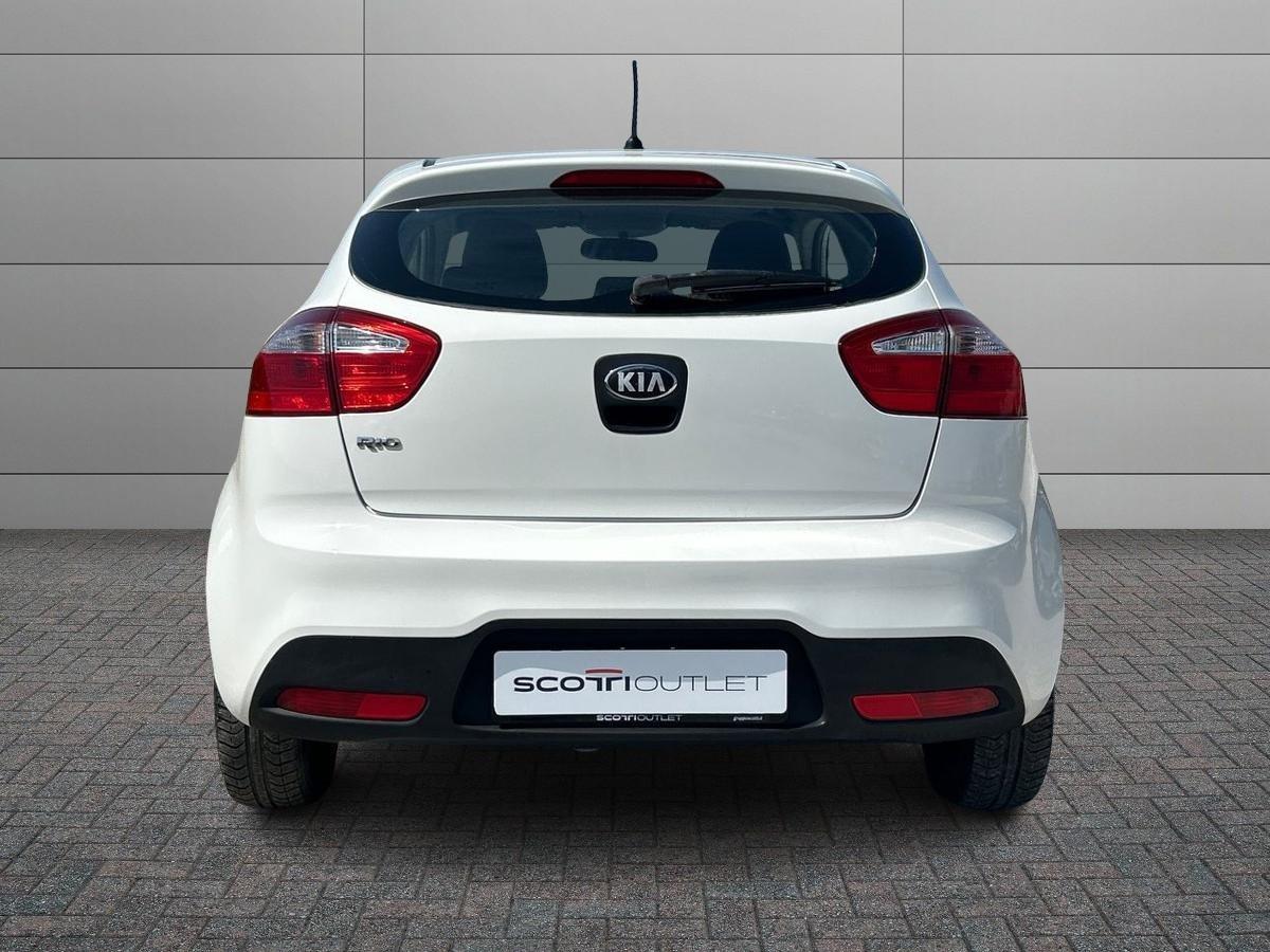 KIA Rio III 2011 - Rio 5p 1.2 EX