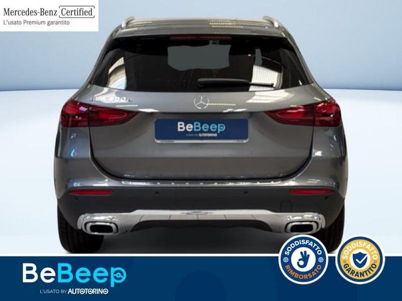 Mercedes-Benz GLA 200 D PROGRESSIVE EXTRA AUTO