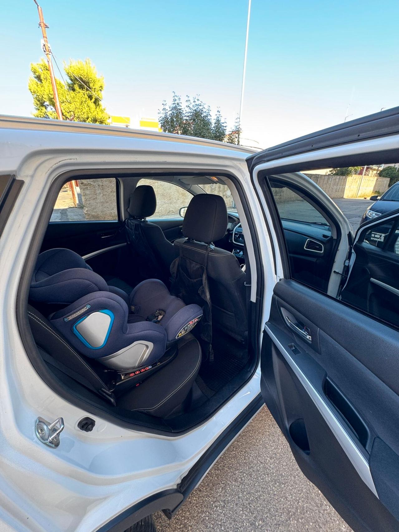 Suzuki S-Cross 1.6 120cv DDiS Style 2014