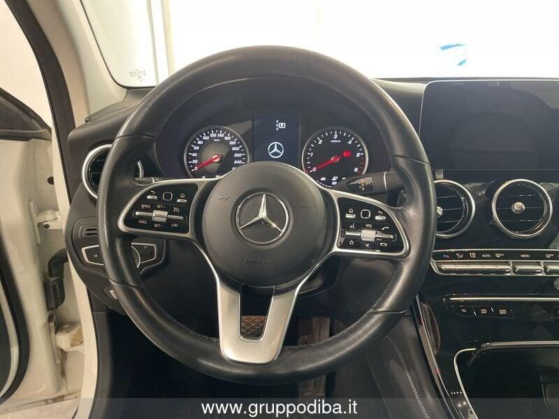 Mercedes-Benz GLC - X253 2019 Diesel 200 d Sport 4matic auto