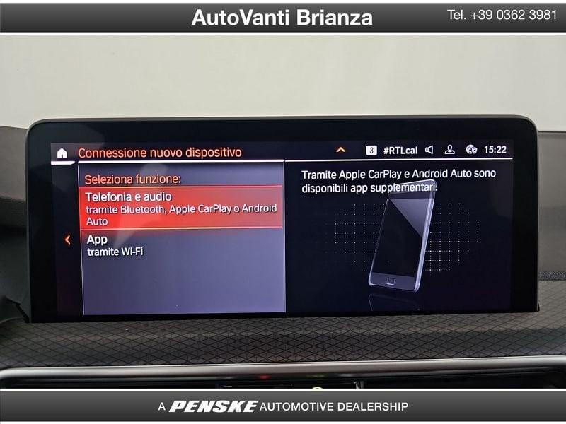 BMW X3 X3 xdrive20d mhev 48V Msport