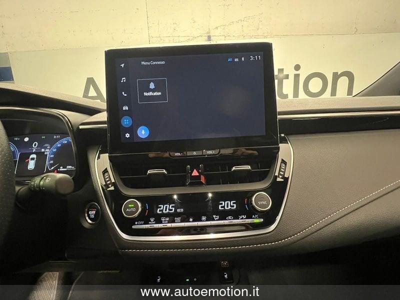 Toyota Corolla Corolla GR SPORT 1.8 Hybrid Touring Sports