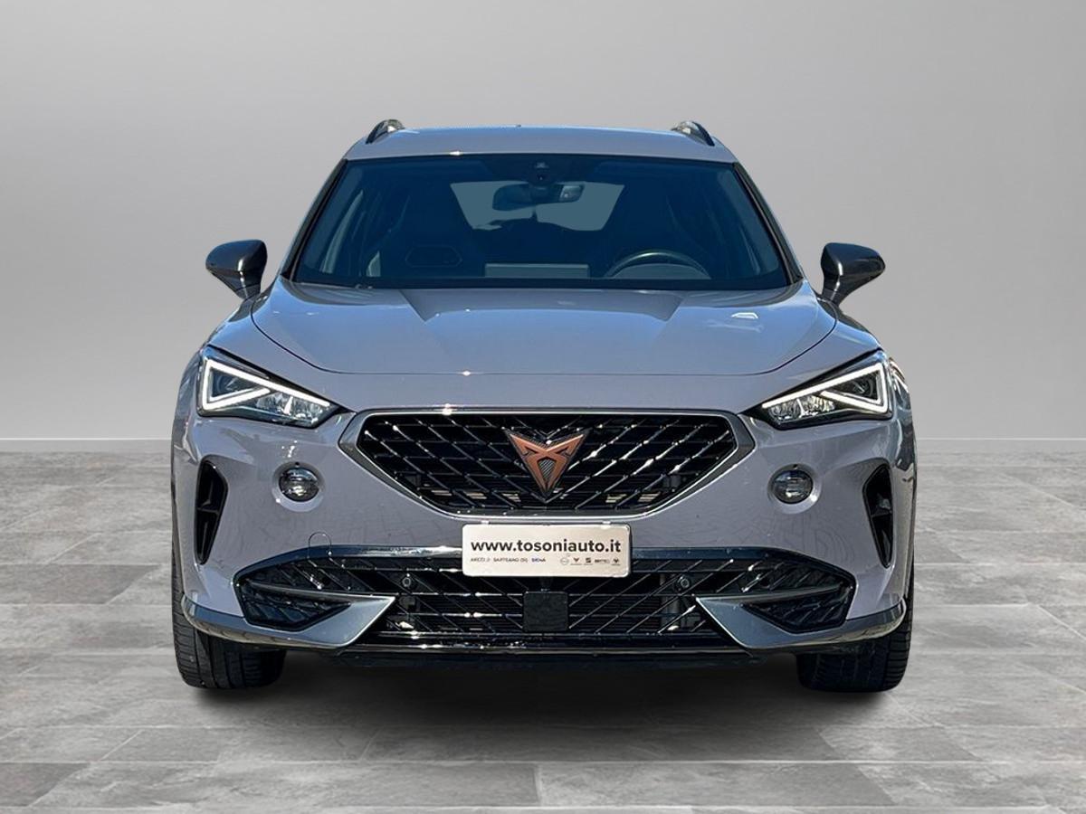 CUPRA Formentor 1.4 e-hybrid VZ dsg