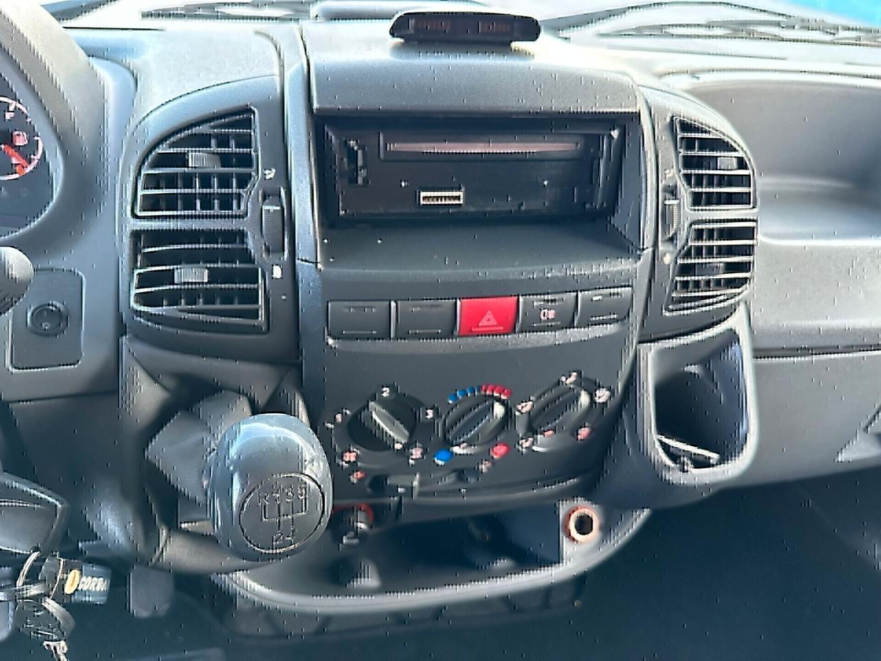 FIAT DUCATO CAMPER con 199.000km