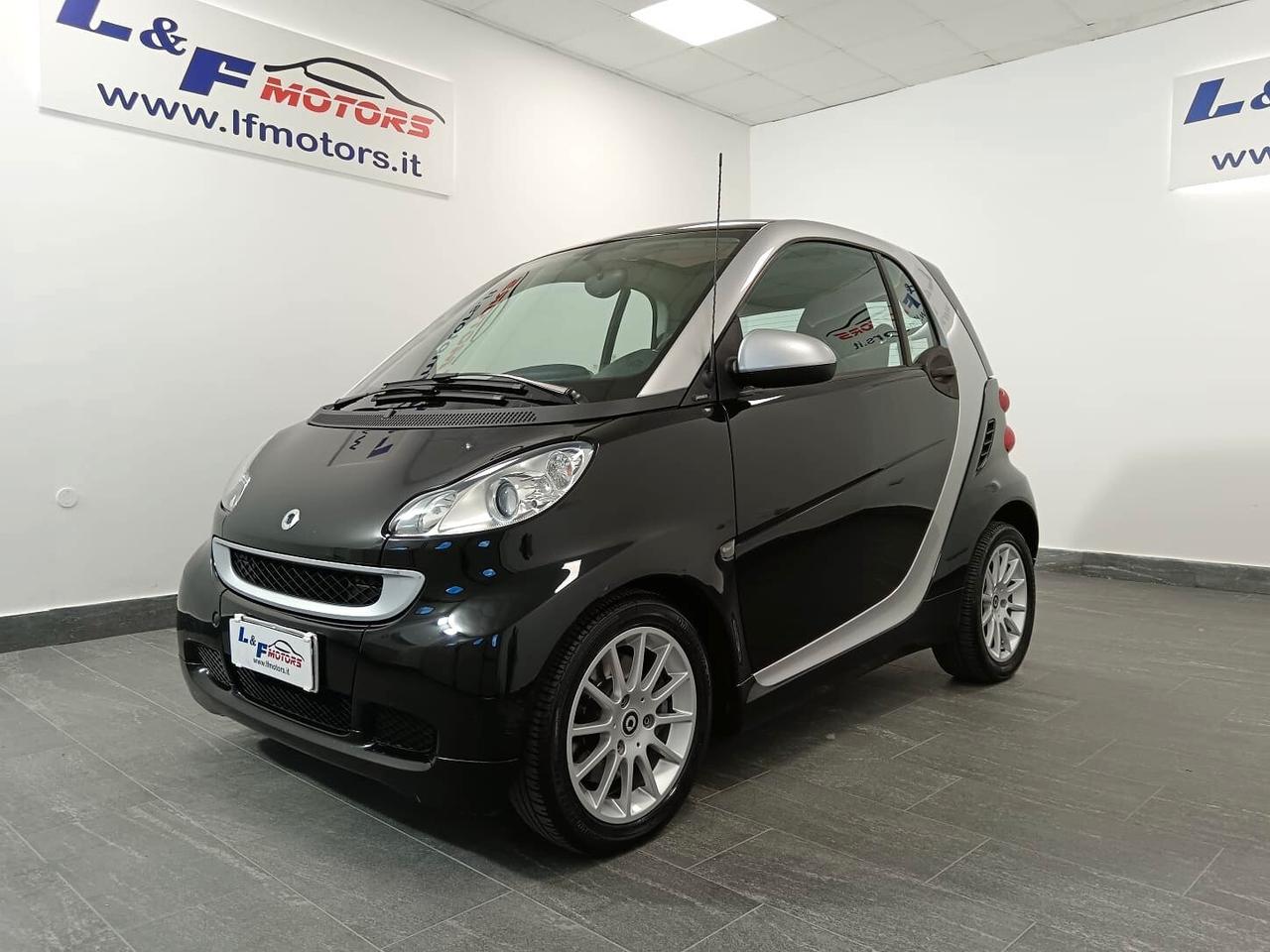 Smart ForTwo 1.0 benzina