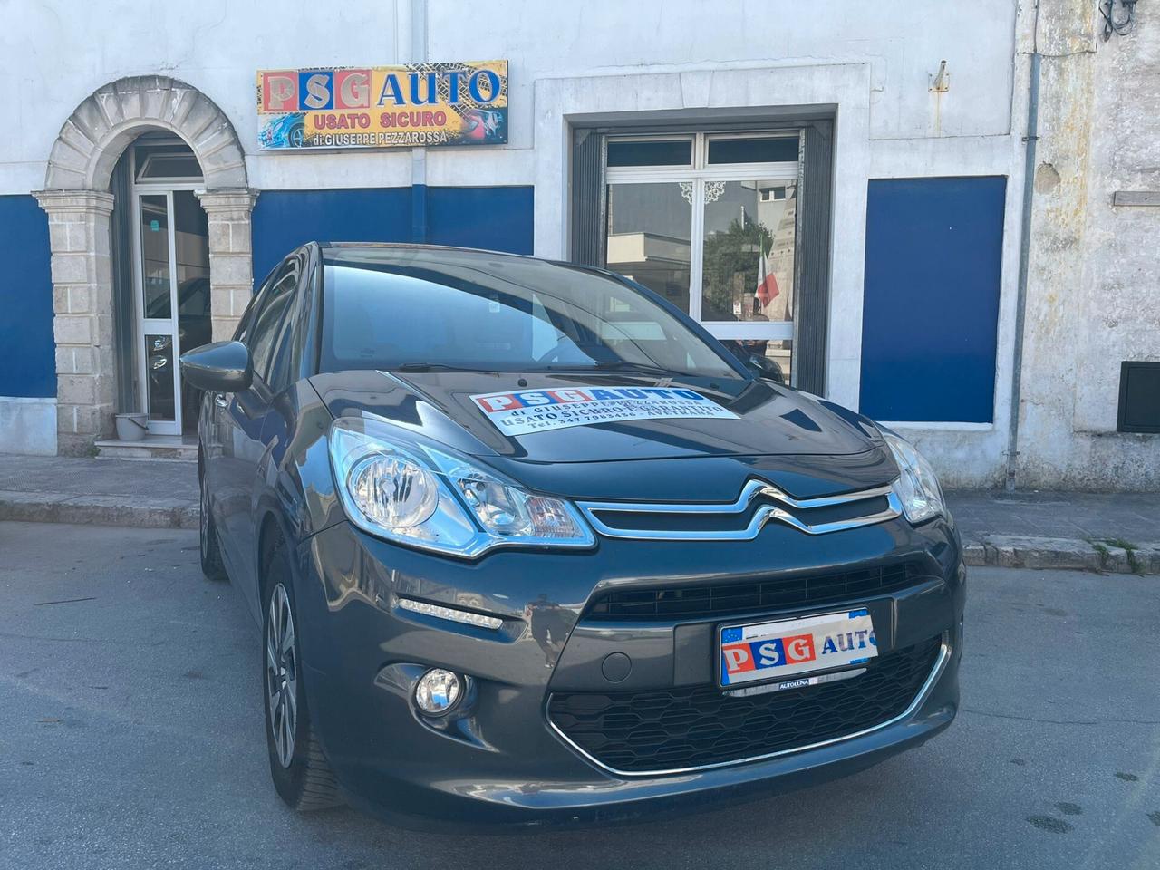 CITROEN CE 1.4 HDI TAGLIANDATA CITROEN DISTRIBUZ ESEGUITA PERFETTA