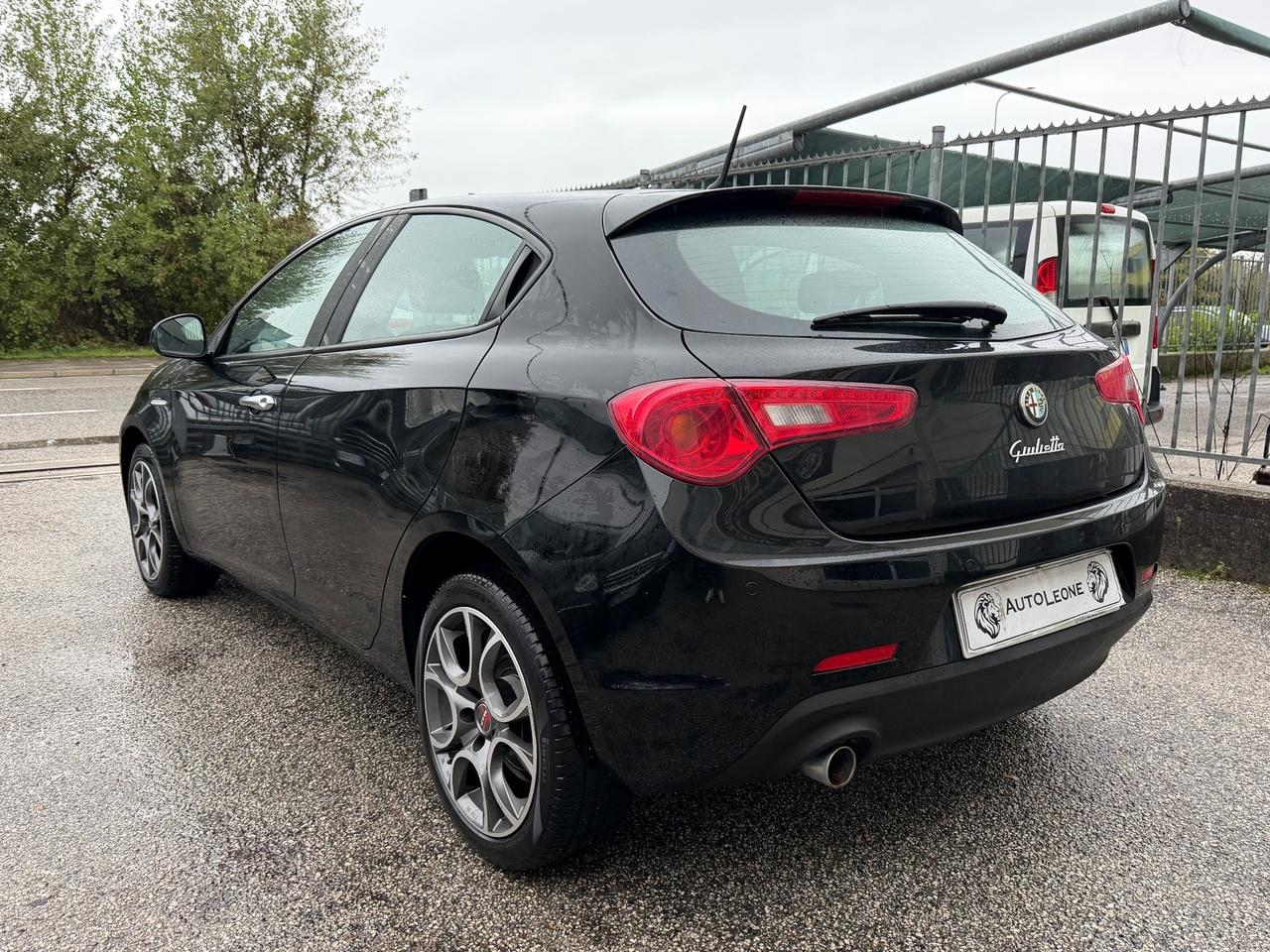 Alfa Romeo Giulietta 1.6 JTDm-2 105 CV Exclusive
