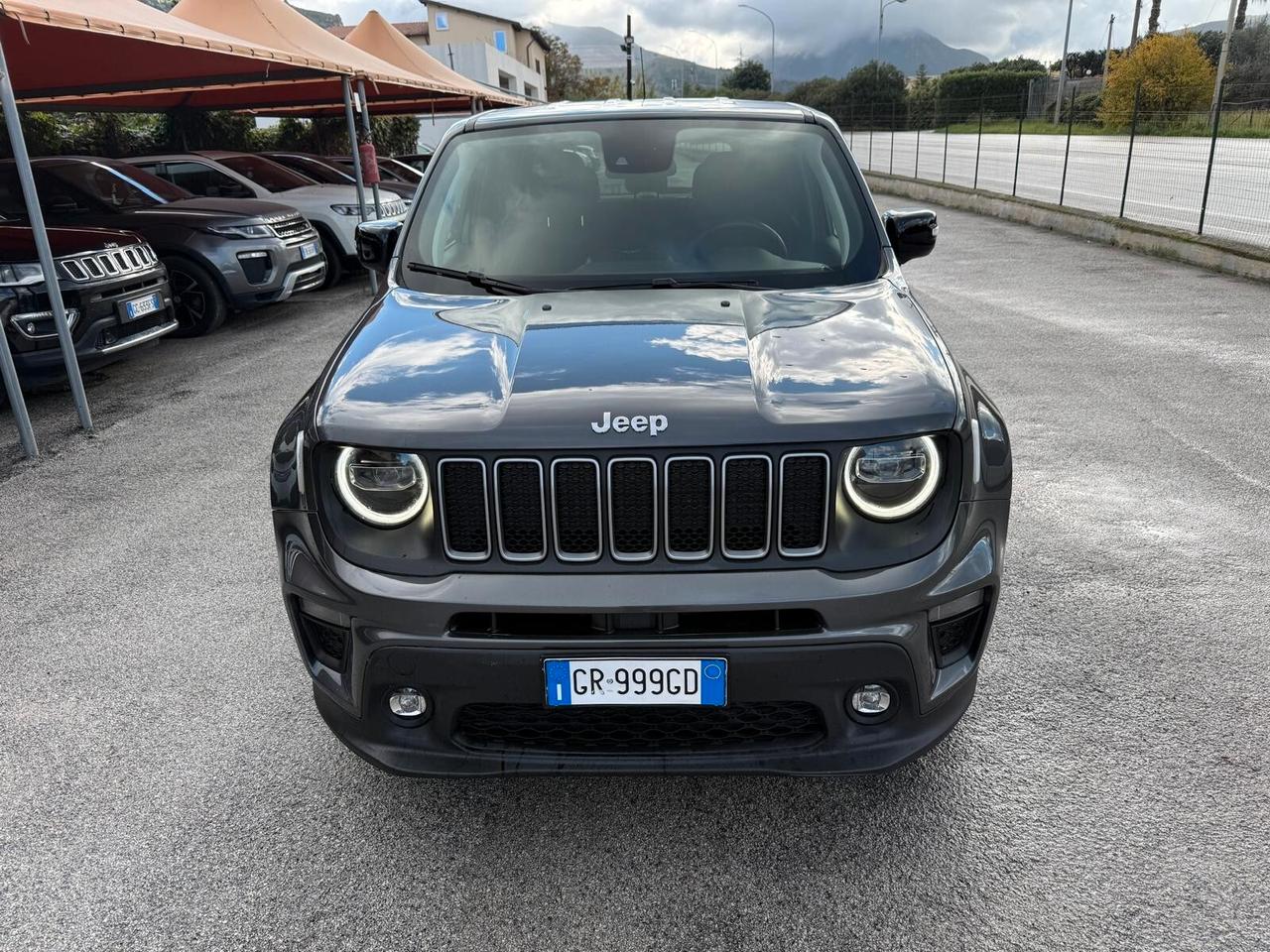Jeep Renegade 1.6 Mjt 130 CV Limited