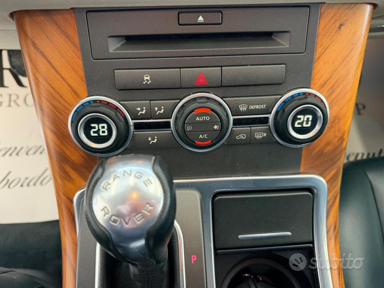 Range Rover Sport 3.0 SDV6 HSE solo 105.000km