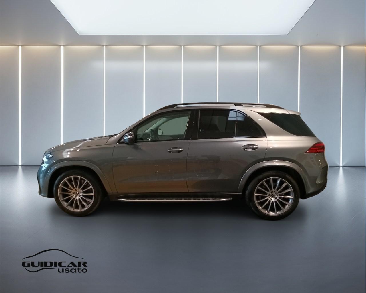 Mercedes-Benz GLE - V167 2023 - GLE 450 d AMG Line Premium 4matic auto