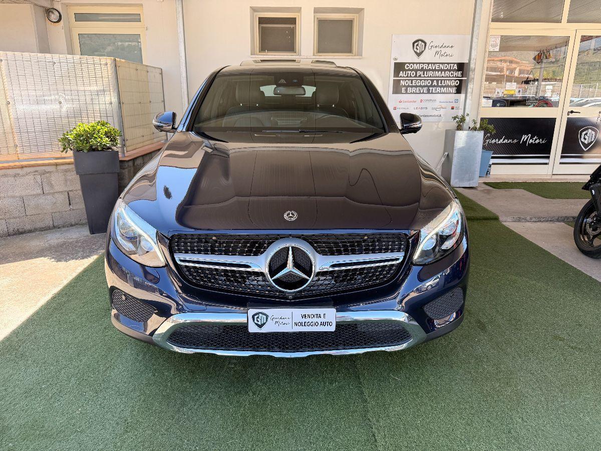 MERCEDES - Classe GLC Coupe 220 d Sport 4matic auto