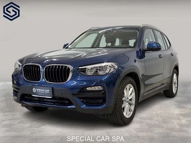 BMW X3 xDrive20d Business Advantage
