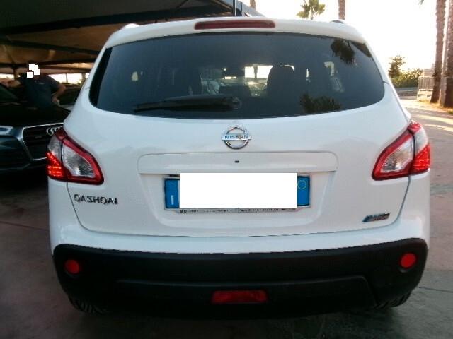 Nissan Qashqai 1.5 dCi DPF n-tec