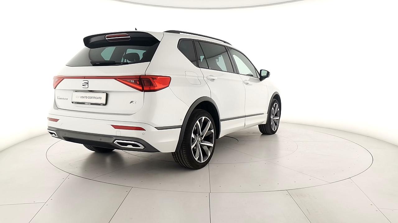 SEAT Tarraco - Tarraco 2.0 tdi FR 150cv