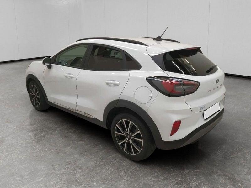 Ford Puma 1.0 ecoboost h Titanium s&s 125cv