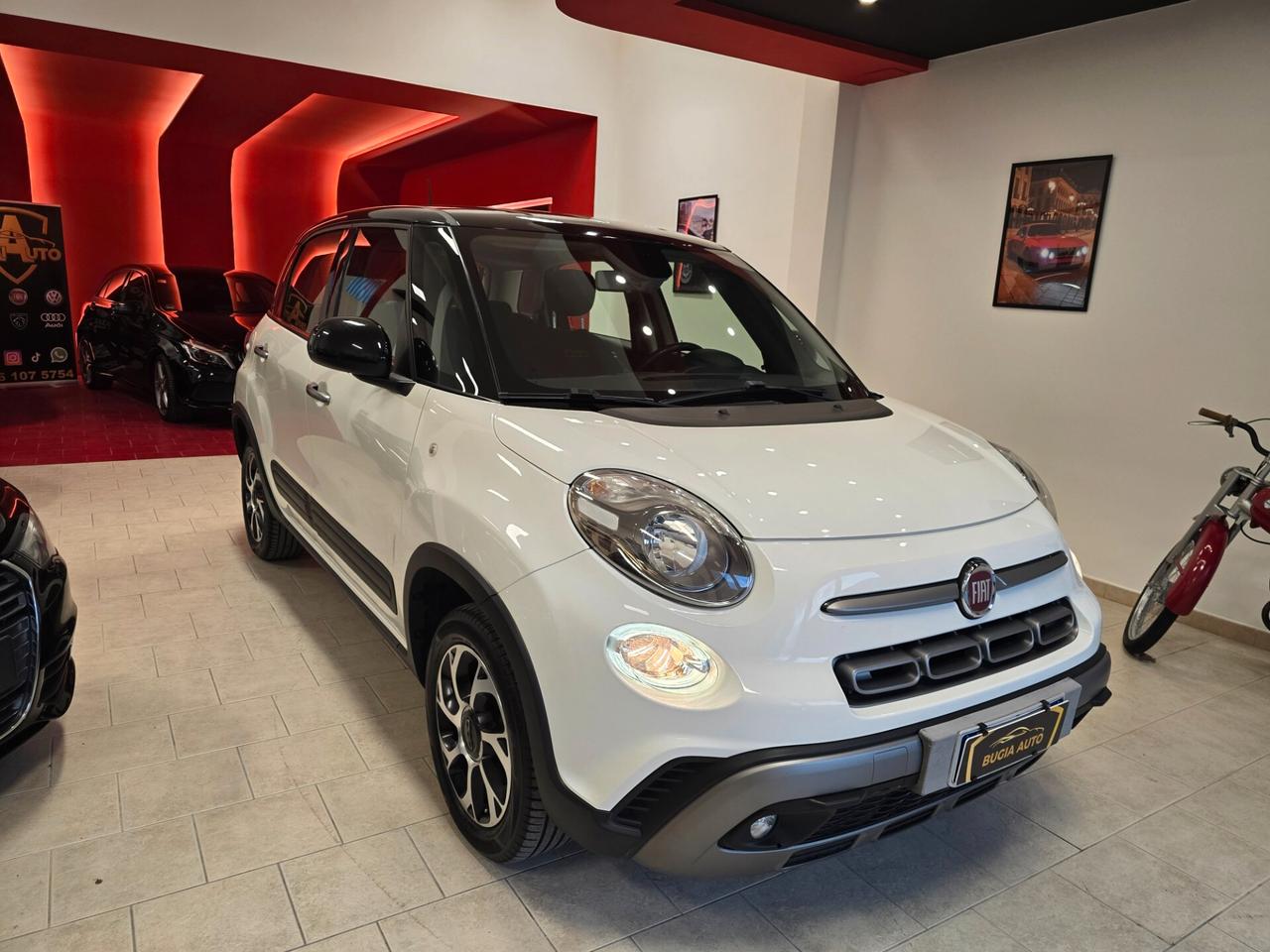 Fiat 500L trekking cross