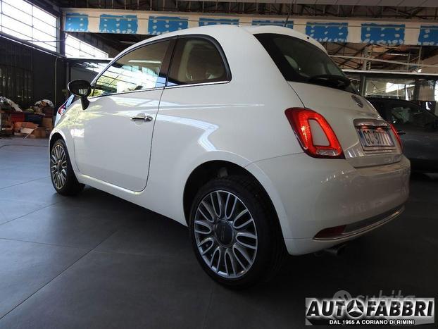 FIAT - 500 - 1.2 69 cv Lounge Design Panoramic