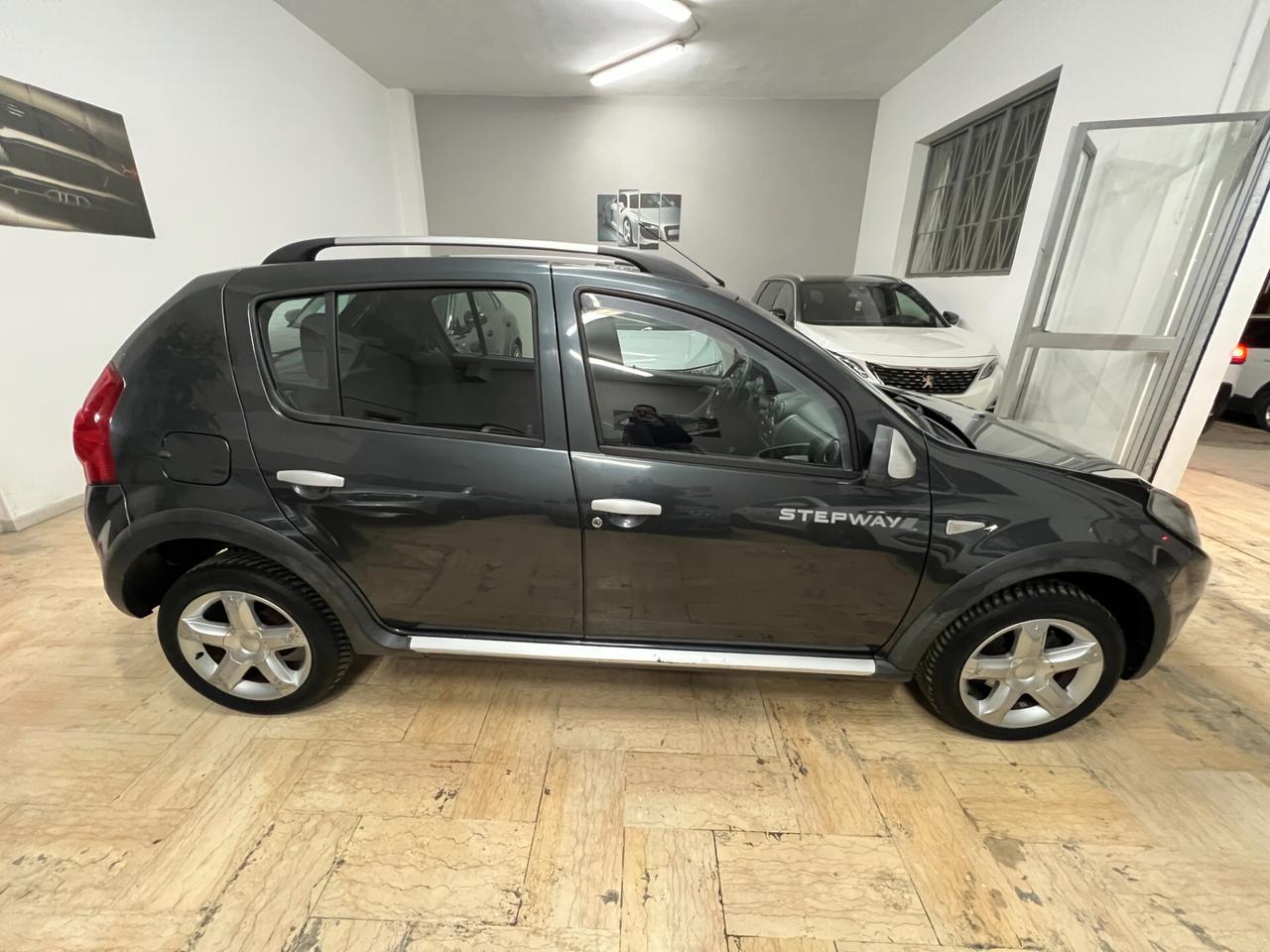 Dacia Sandero Stepway 1.5 dCi 90CV