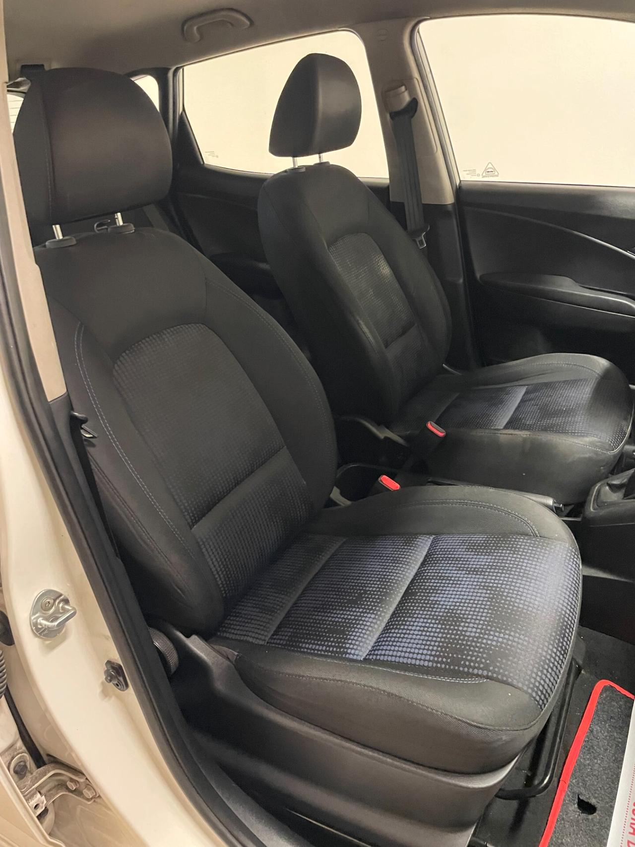 Hyundai iX20 1.4 CRDI 90 CV XPossible Full Neopatentati Tagliandata