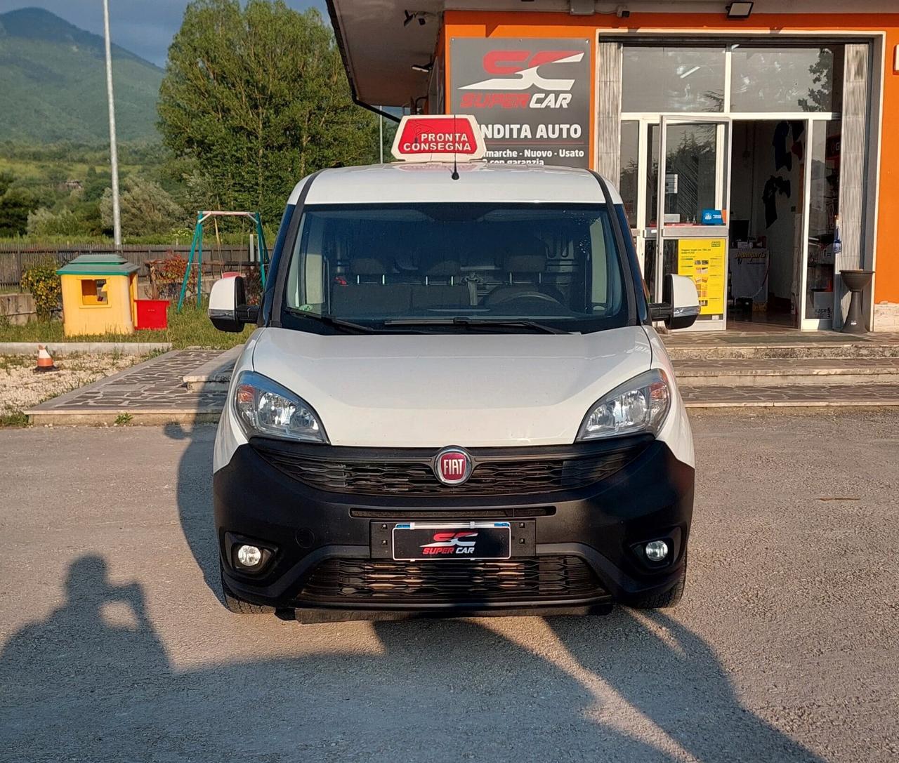 Fiat Doblo' Maxi 1.6 MJT 105cv