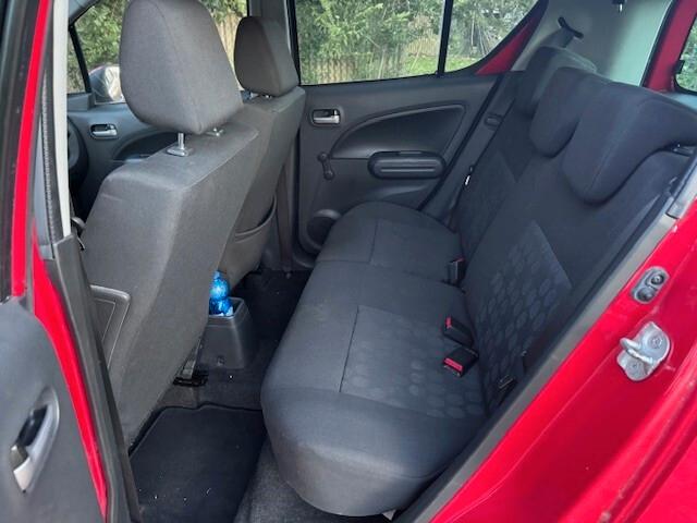 Suzuki Splash 1.2 GLS Safety Pack