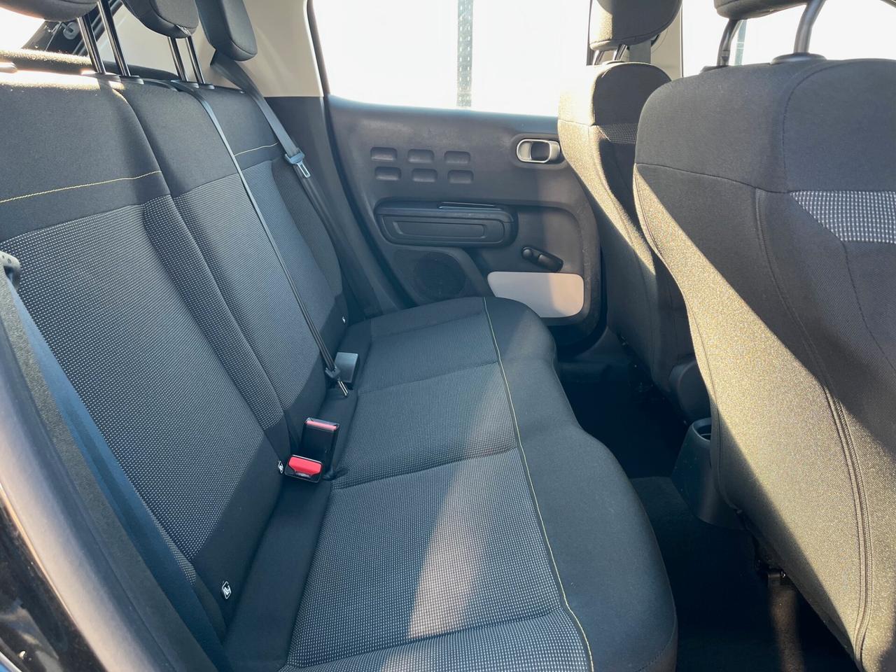 Citroen C3 PureTech 83 S&S Plus