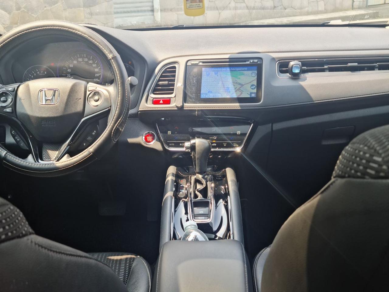 Honda HR-V EXECUTIVE NAVI ADAS #5922