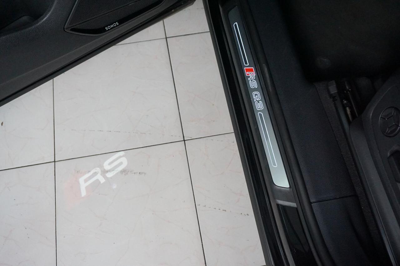 Audi RS Q3 SPB quattro S tronic