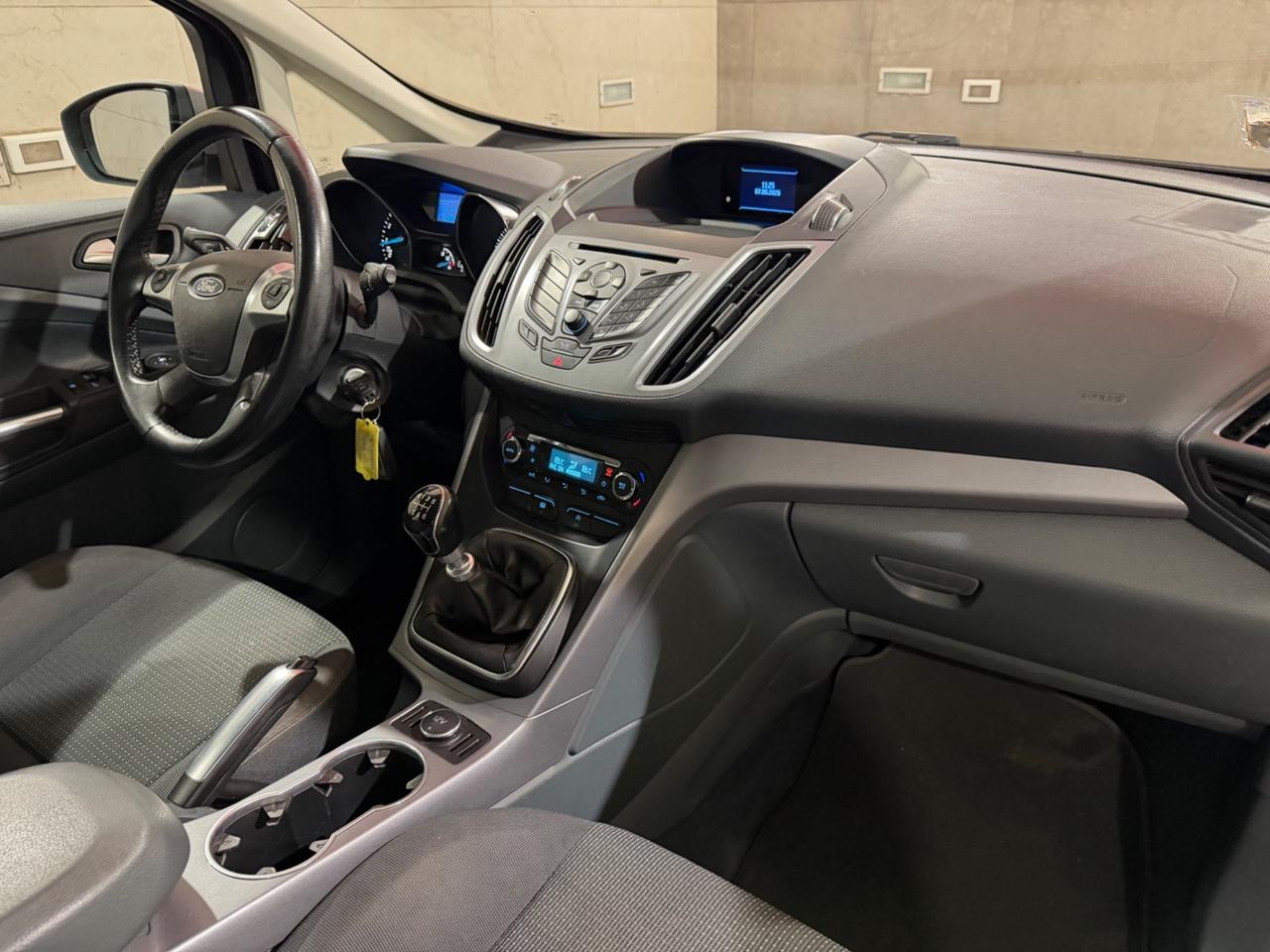 Ford C-Max 1.0 EcoBoost 125CV Start&Stop Plus