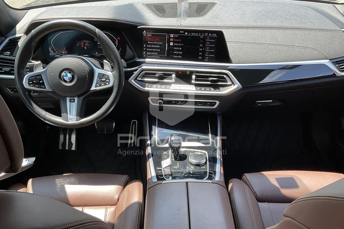 BMW X5 xDrive40d 48V Msport
