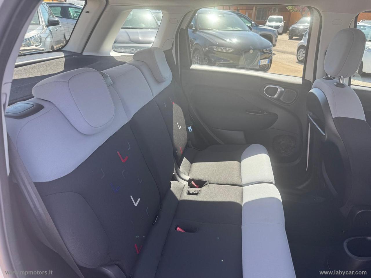 FIAT 500L BUSINESS 1.6 MJ 120CV AUTOCARRO