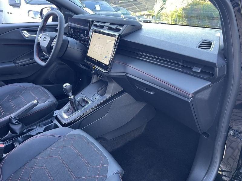 Ford Puma 1.0 ecoboost h ST-Line X 125cv - NUOVO