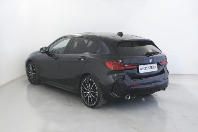 BMW 118 d 5p. Msport / Tetto panorama / Cerchi 19" M-sport