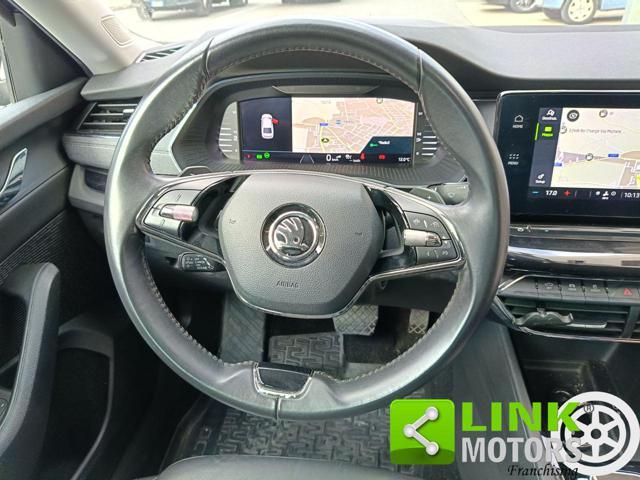 SKODA Octavia 1.5 G-TEC DSG Style