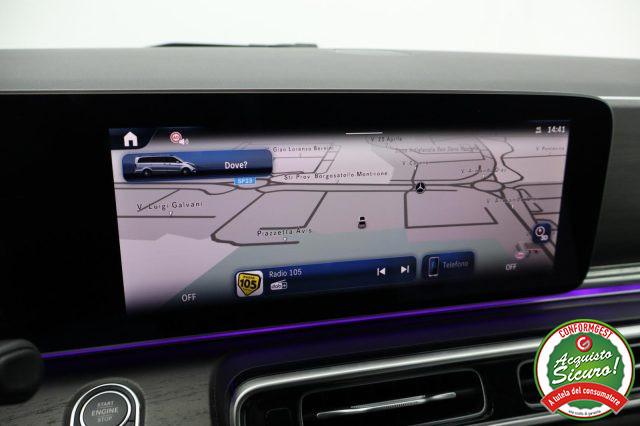 MERCEDES-BENZ V 250 d Aut. 8 POSTI ExtraLong NEW MODEL