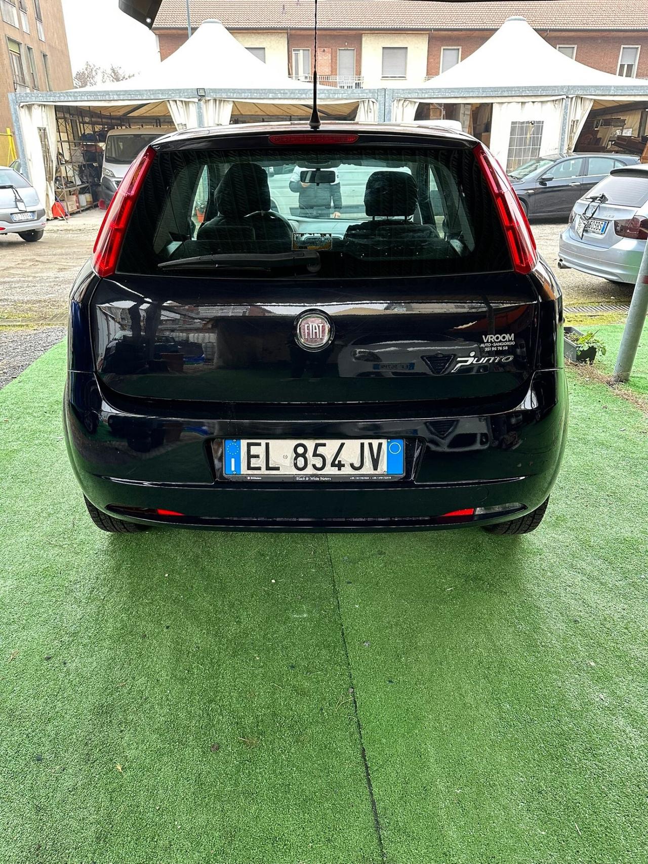 Fiat Punto Evo