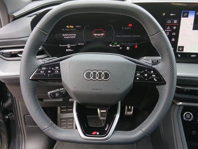 Audi Q5 Sportback TFSI 150kW quattro S tronic S Line Edition Bang & Olufsen 20" Black Pack