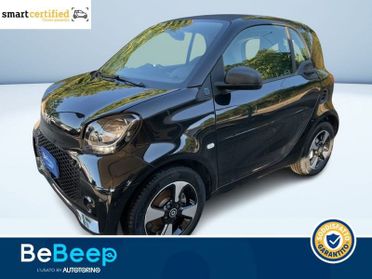 smart fortwo EQ PASSION 4,6KW