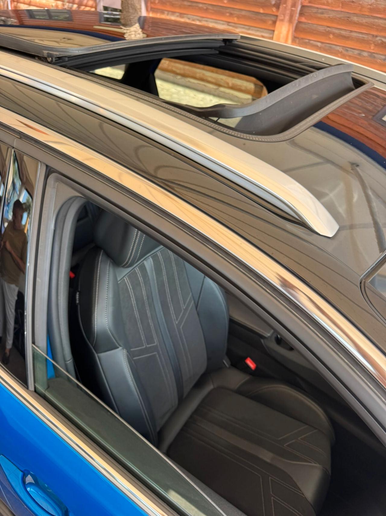 Peugeot 3008 BlueHDi 130 S&S EAT8 GT