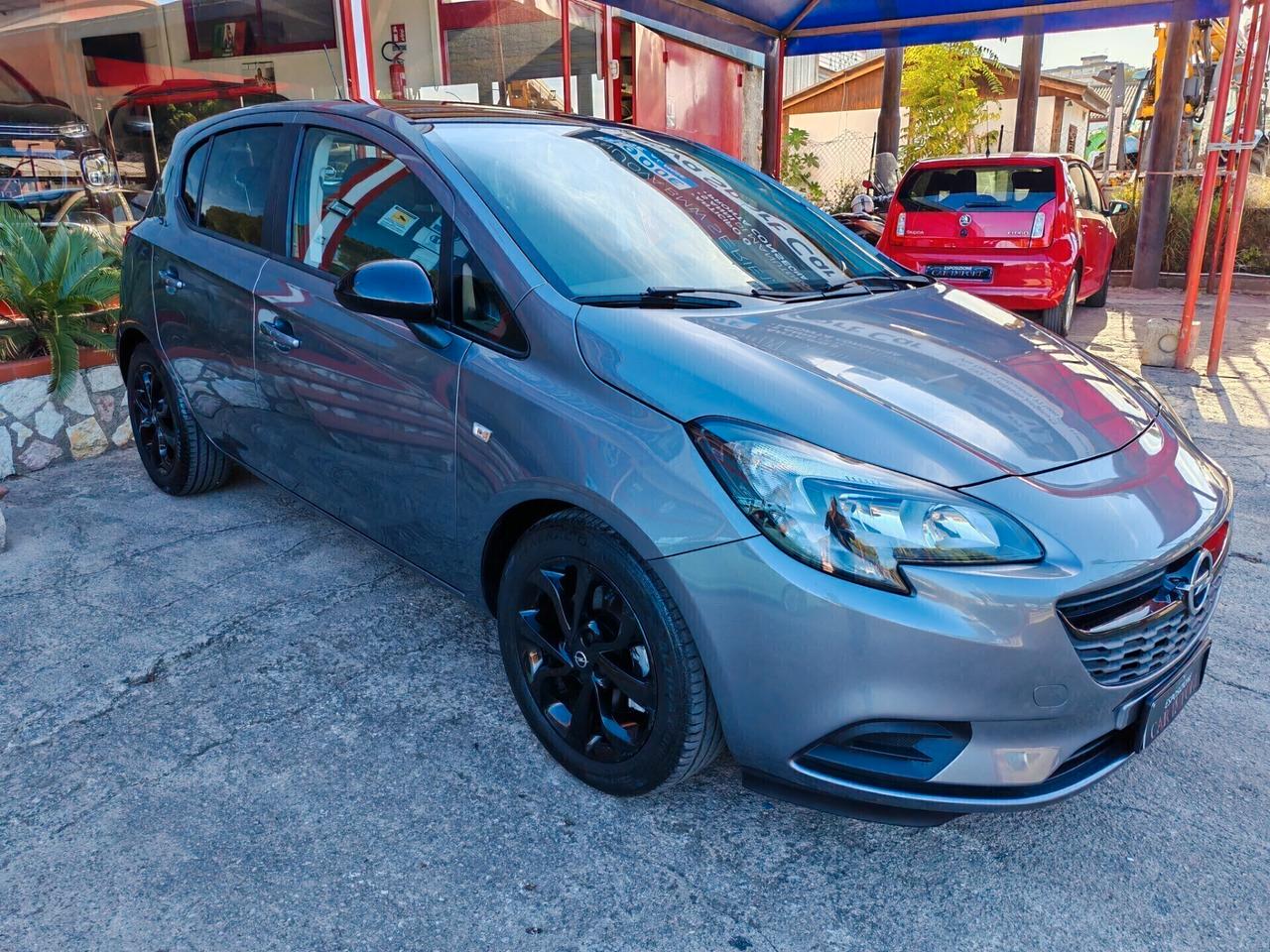 Opel Corsa 1.3 diesel 08/2017 Cv75