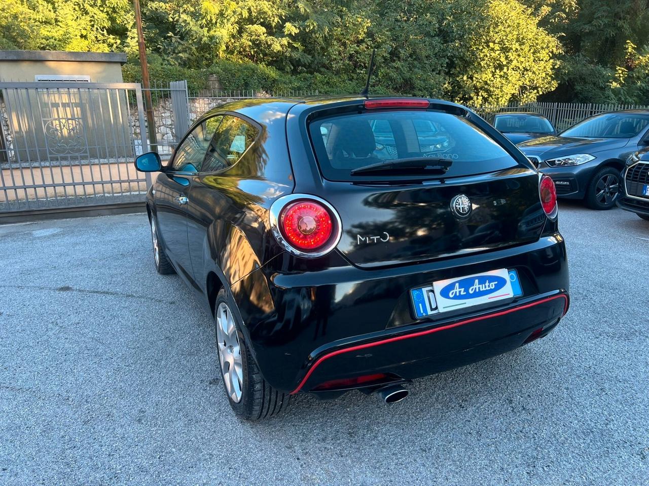 Alfa Romeo MiTo 1.4 T 120 CV METANO Progression